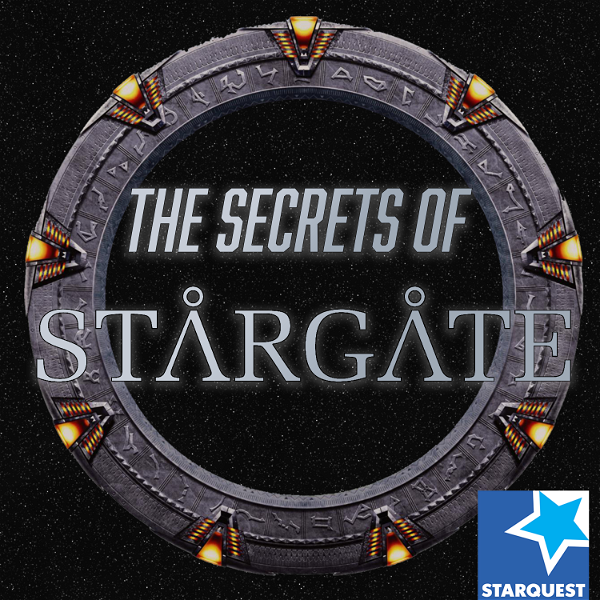 Artwork for Secrets of Stargate