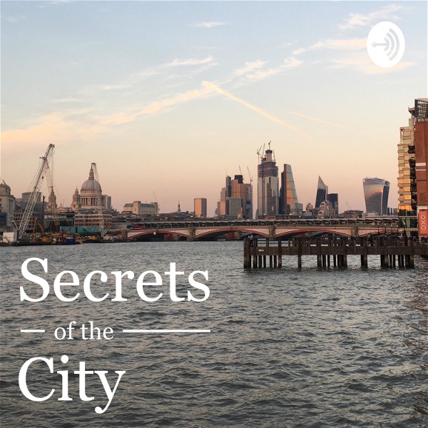 Artwork for Secrets of the City
