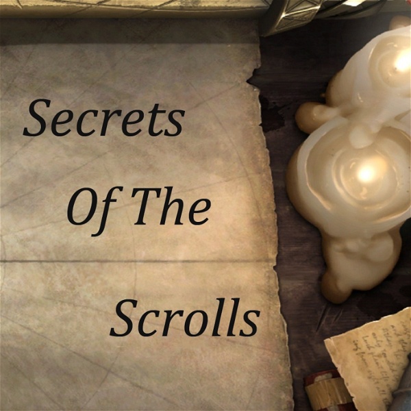 Artwork for Secrets of the Scrolls: An Elder Scrolls: Legends Podcast