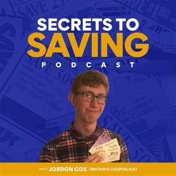 Artwork for Secrets To Saving Money