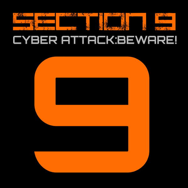 Artwork for SECTION 9 Cyber Security