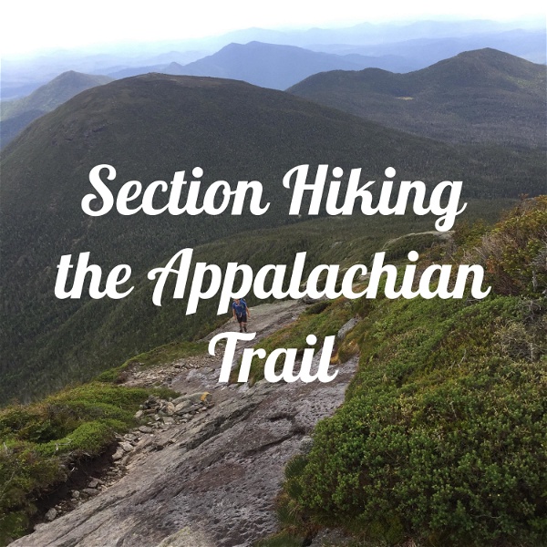 Artwork for Section Hiking the Appalachian Trail