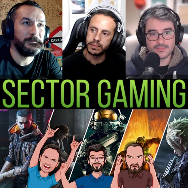 Artwork for Sector Gaming