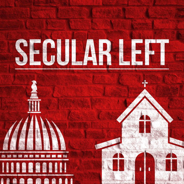 Artwork for Secular Left