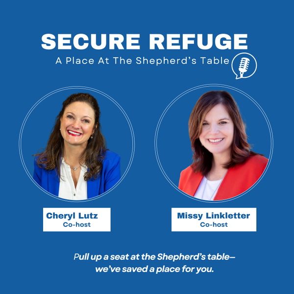 Artwork for Secure Refuge: A Place at the Shepherd's Table