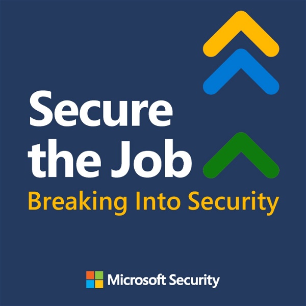 Artwork for Secure the Job: Breaking into Security