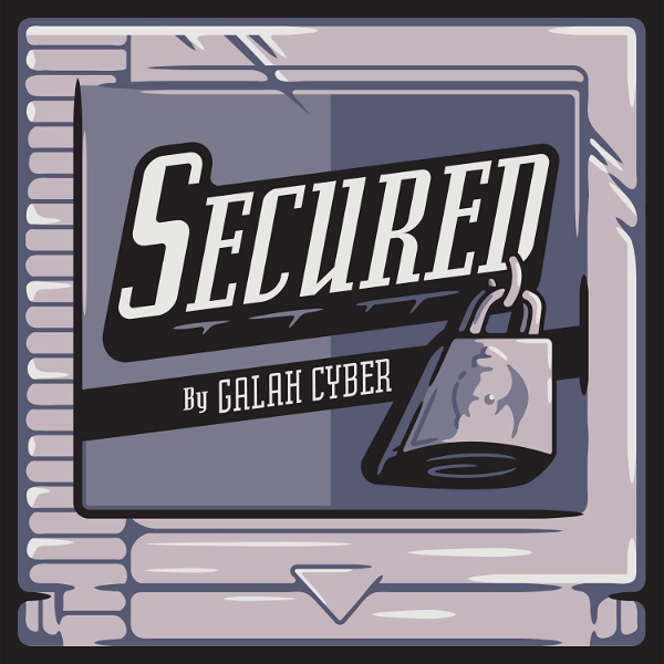 Artwork for Secured by Galah Cyber
