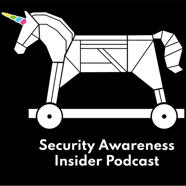 Artwork for Security Awareness Insider