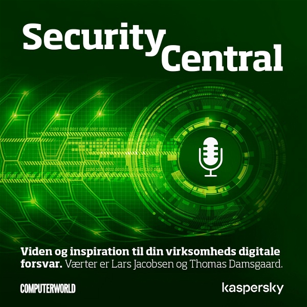 Artwork for Security Central