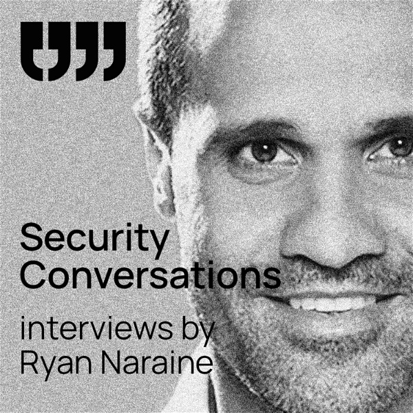 Artwork for Security Conversations