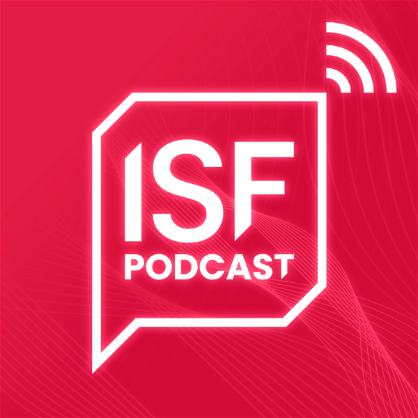Artwork for ISF Podcast