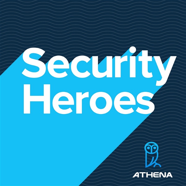 Artwork for Security Heroes