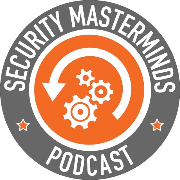 Artwork for Security Masterminds