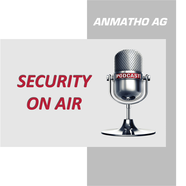 Artwork for Security on Air
