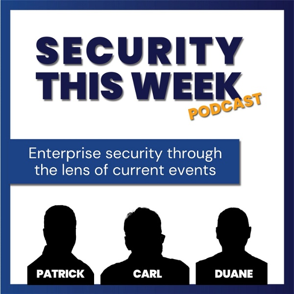 Artwork for Security This Week