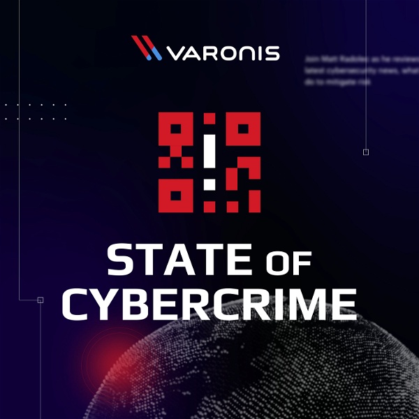 Artwork for State of Cybercrime