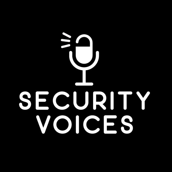 Artwork for Security Voices