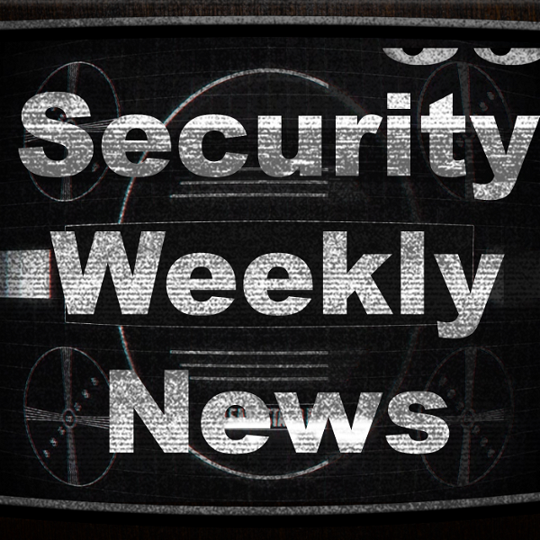 Artwork for Security Weekly News