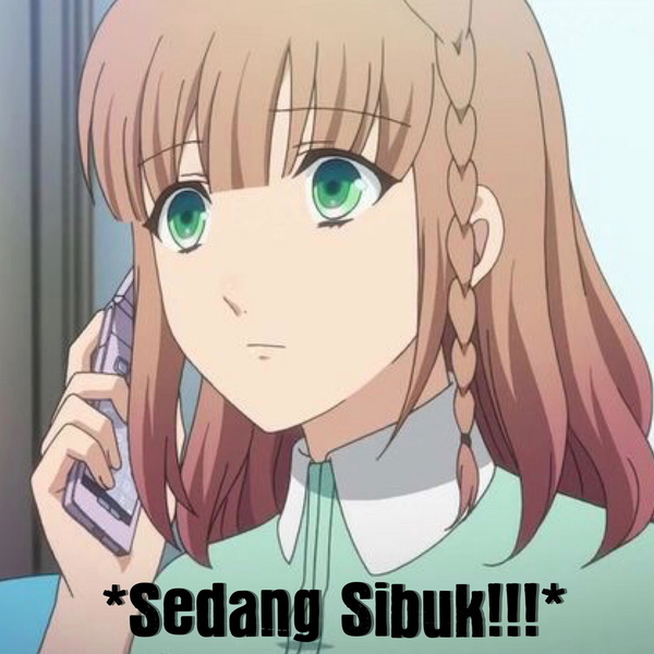 Artwork for Sedang Sibuk!!!