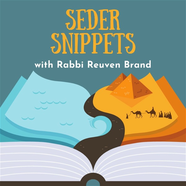 Artwork for Seder Snippets