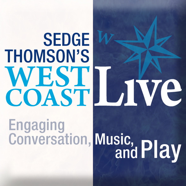 Artwork for Sedge Thomson's West Coast Live