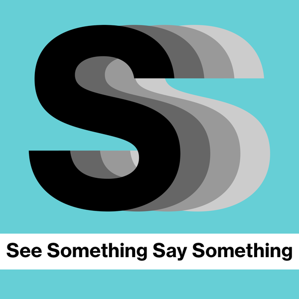 Artwork for See Something Say Something