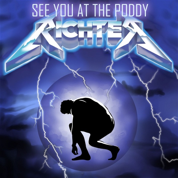 Artwork for See You At The Poddy, Richter!