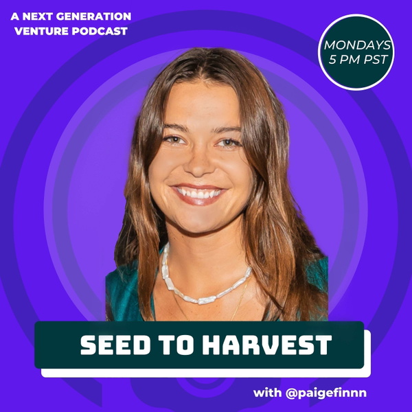 Artwork for Seed to Harvest