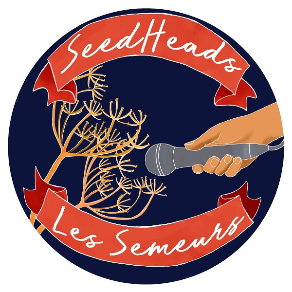 Artwork for SeedHeads / Les Semeurs