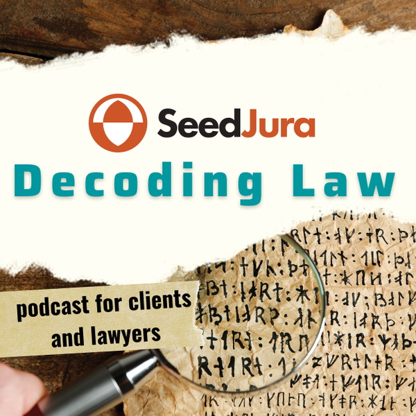 Artwork for SeedJura: Decoding Law