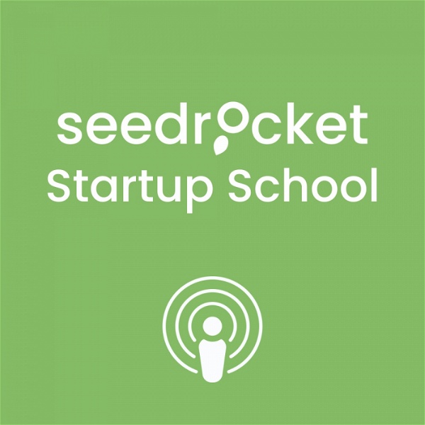Artwork for Seedrocket Startup School by 4Founders Capital