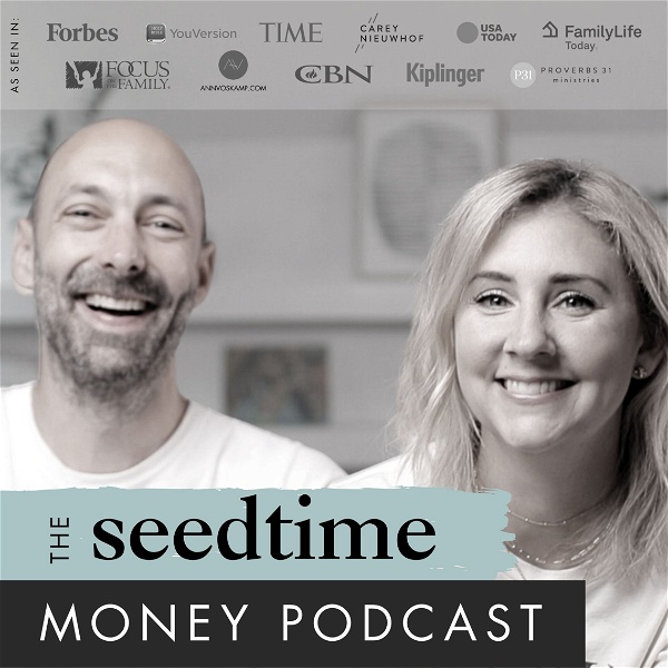 Artwork for Seed Time Money