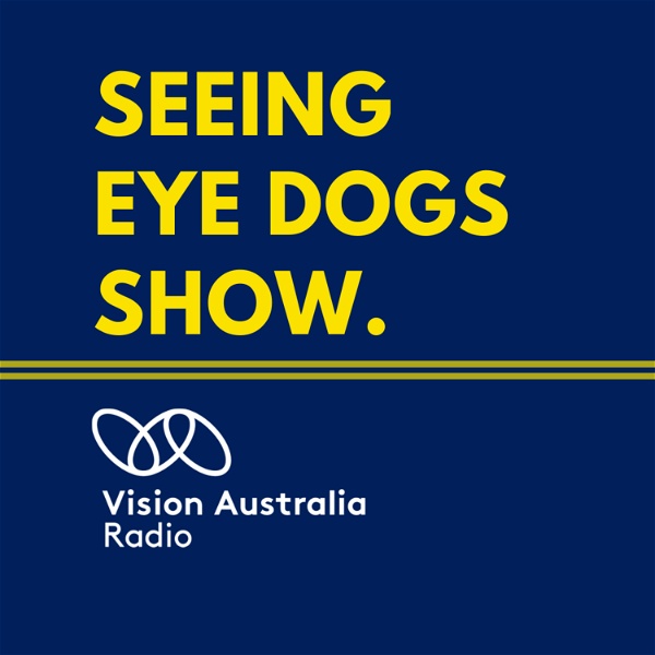 Artwork for Seeing Eye Dogs Show