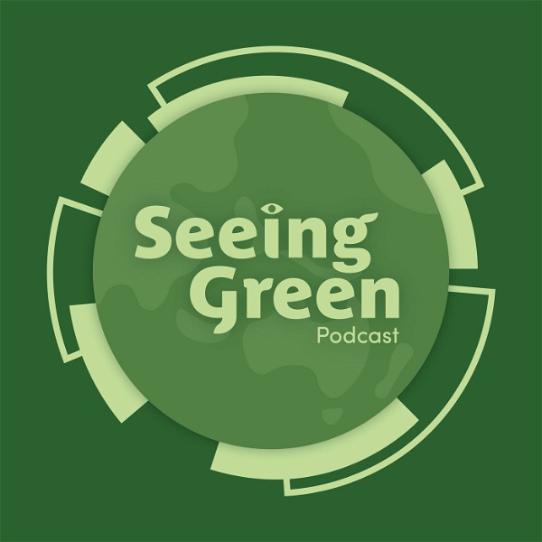 Artwork for Seeing Green