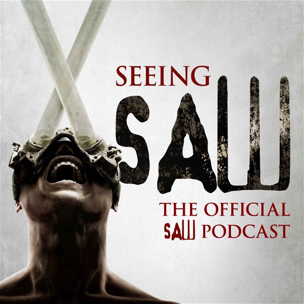 Artwork for Seeing Saw: The Official Saw Podcast