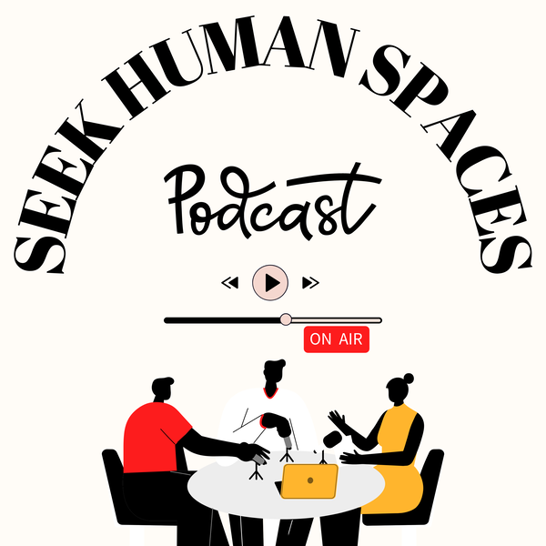 Artwork for SEEK Human Spaces