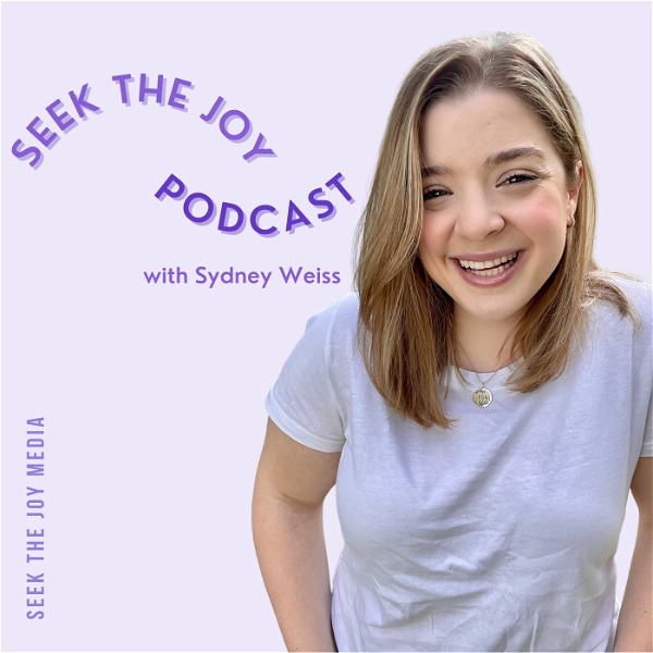 Artwork for Seek The Joy Podcast