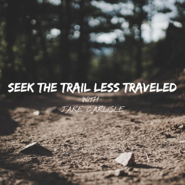 Artwork for Seek the Trail Less Traveled