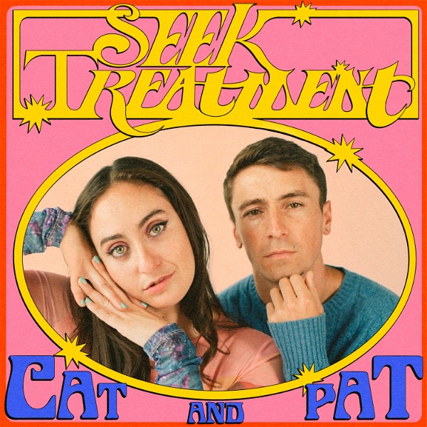 Artwork for Seek Treatment with Cat & Pat