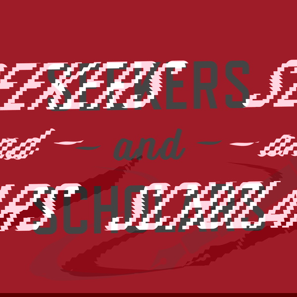 Artwork for Seekers and Scholars