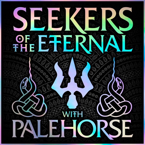 Artwork for Seekers of the Eternal Podcast