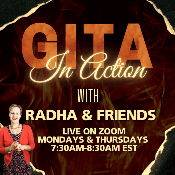 Artwork for Gita In Action Podcast