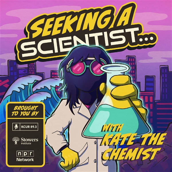 Artwork for Seeking A Scientist