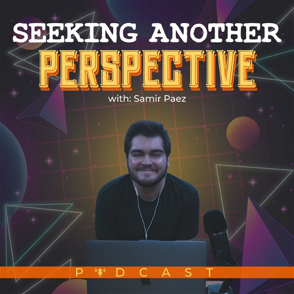 Artwork for Seeking Another Perspective