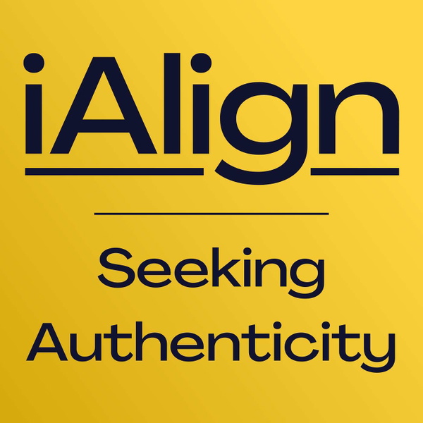 Artwork for Seeking Authenticity with Flint Mitchell