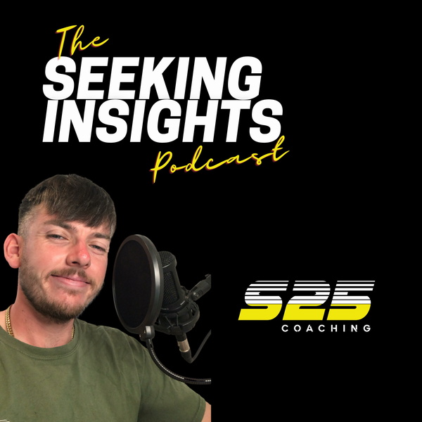 Artwork for The Seeking Insights Podcast