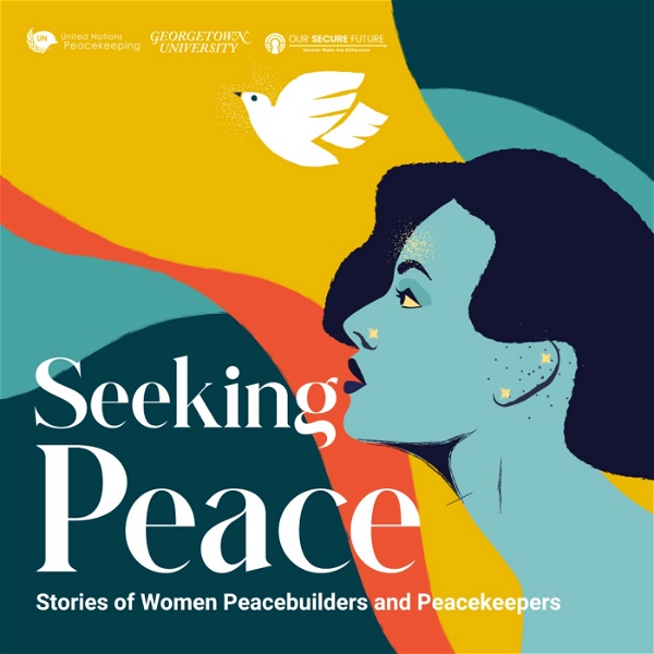 Artwork for Seeking Peace