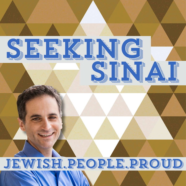 Artwork for Seeking Sinai