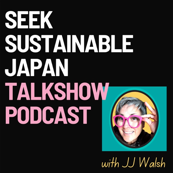 Artwork for Seek Sustainable Japan