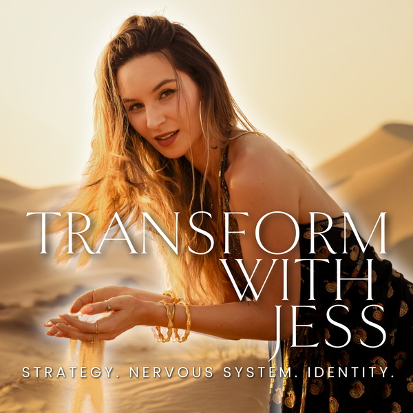 Artwork for Transform with Jess